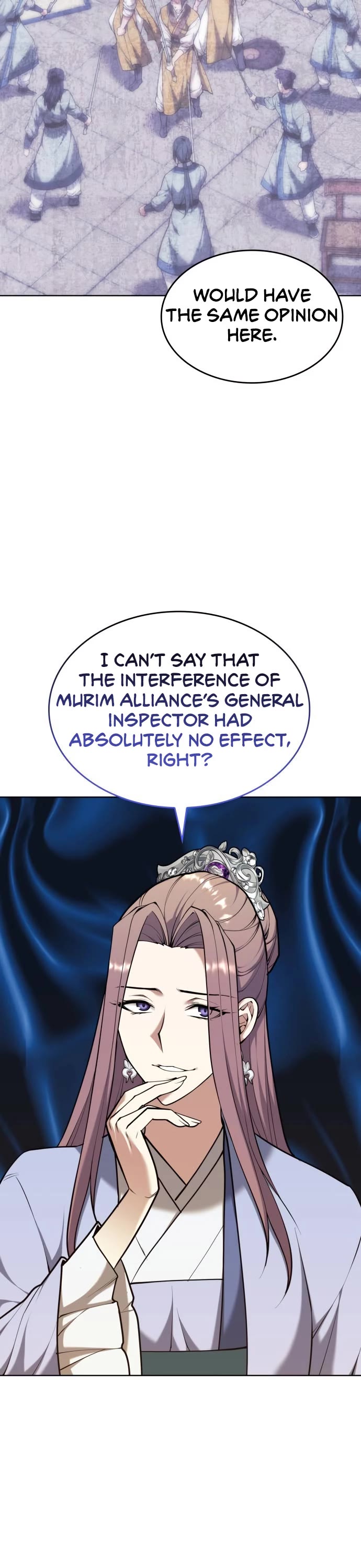 Tale of a Scribe Who Retires to the Countryside chapter 204 page 12