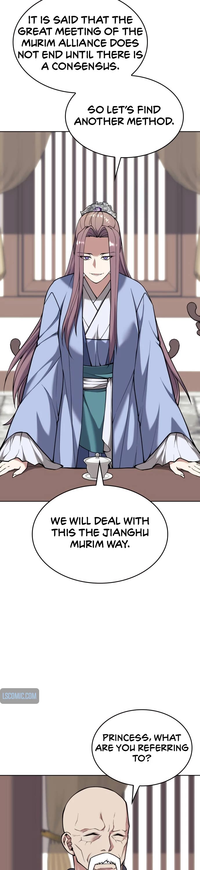 Tale of a Scribe Who Retires to the Countryside chapter 204 page 16