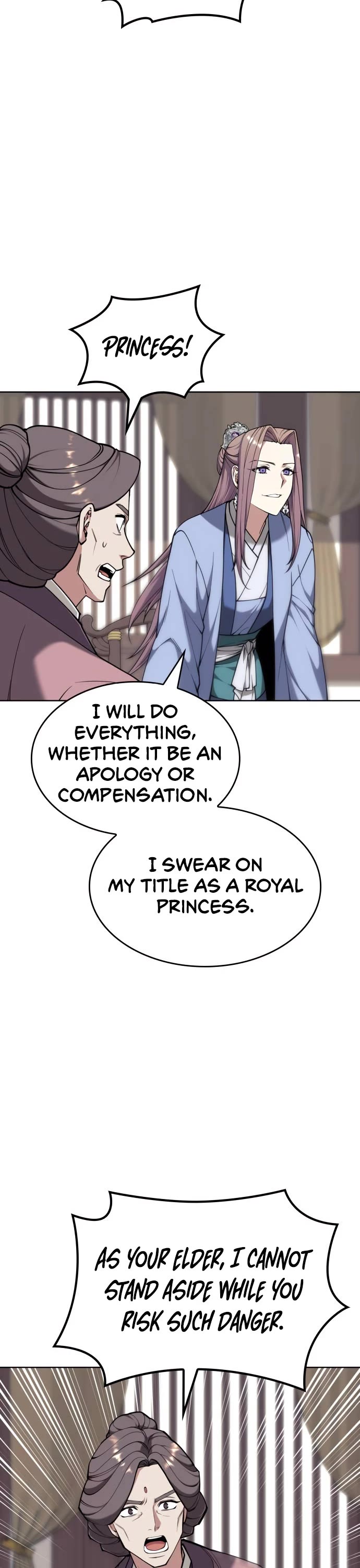 Tale of a Scribe Who Retires to the Countryside chapter 204 page 19