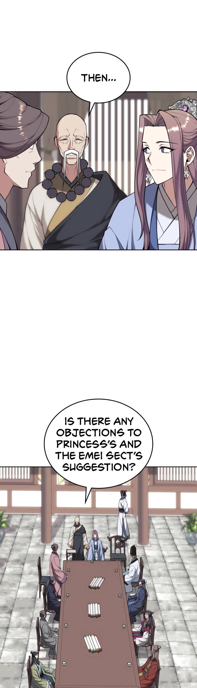 Tale of a Scribe Who Retires to the Countryside chapter 204 page 21