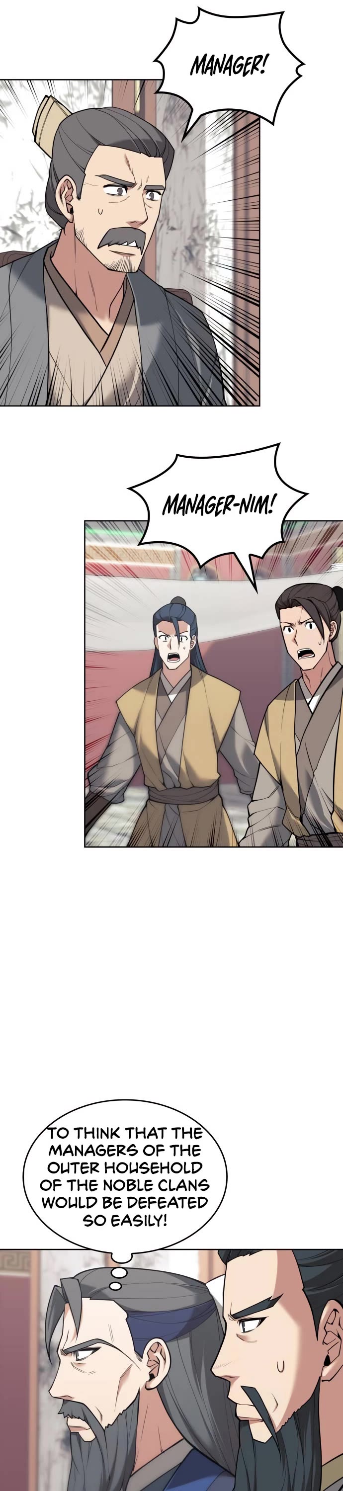 Tale of a Scribe Who Retires to the Countryside chapter 204 page 27