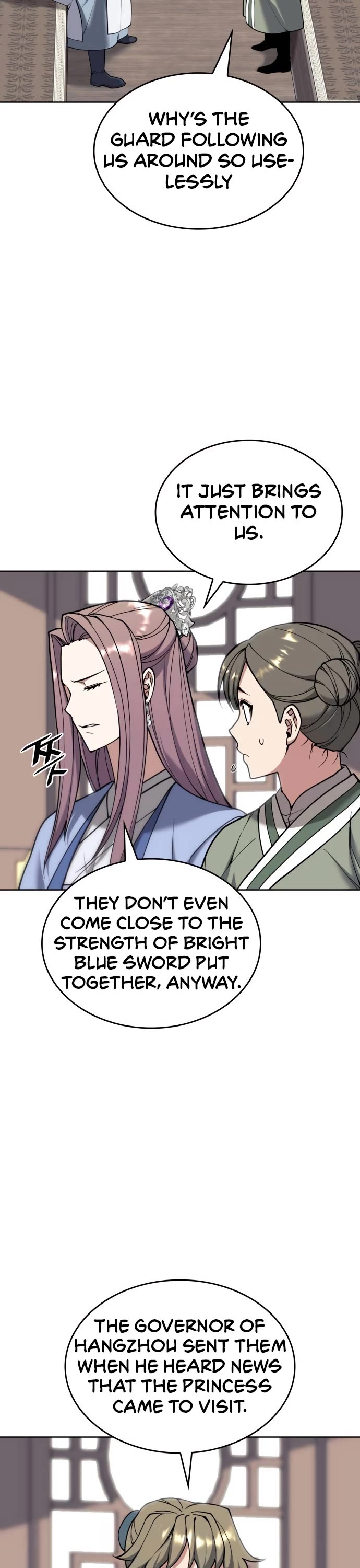 Tale of a Scribe Who Retires to the Countryside chapter 204 page 34