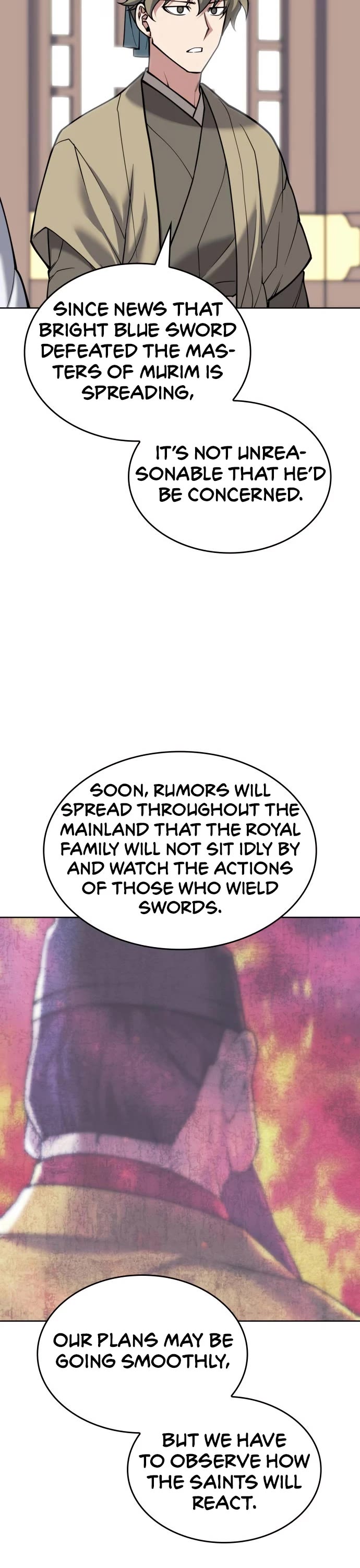 Tale of a Scribe Who Retires to the Countryside chapter 204 page 35