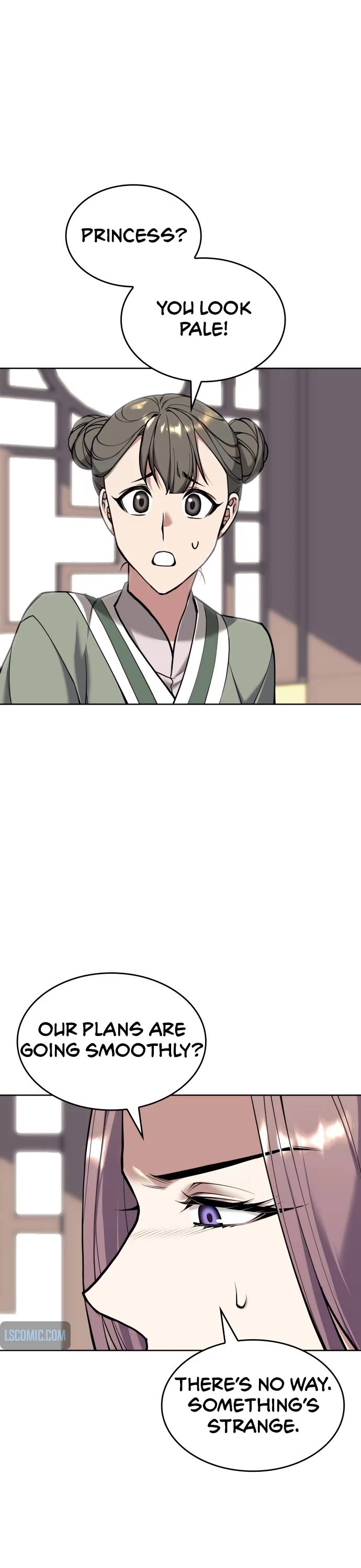 Tale of a Scribe Who Retires to the Countryside chapter 204 page 36