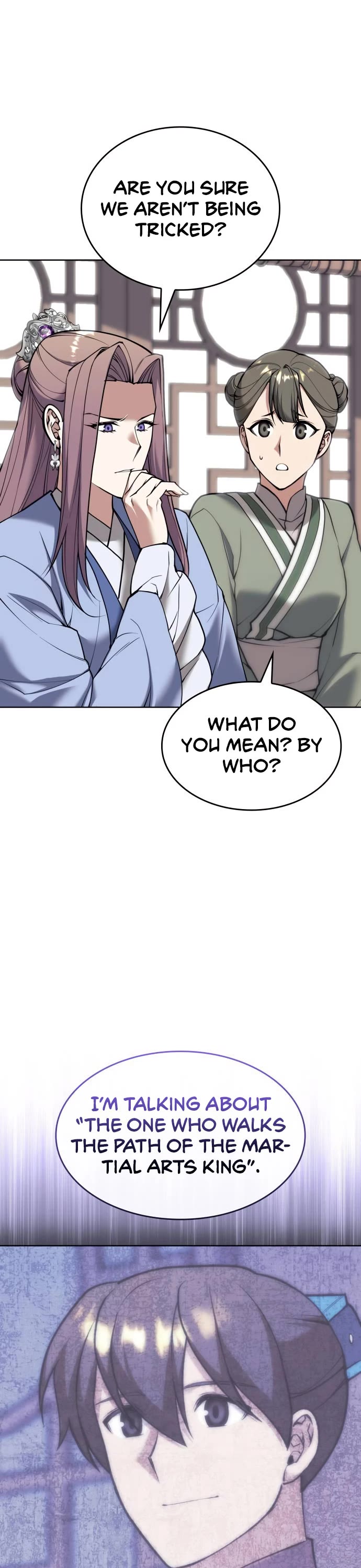 Tale of a Scribe Who Retires to the Countryside chapter 204 page 37