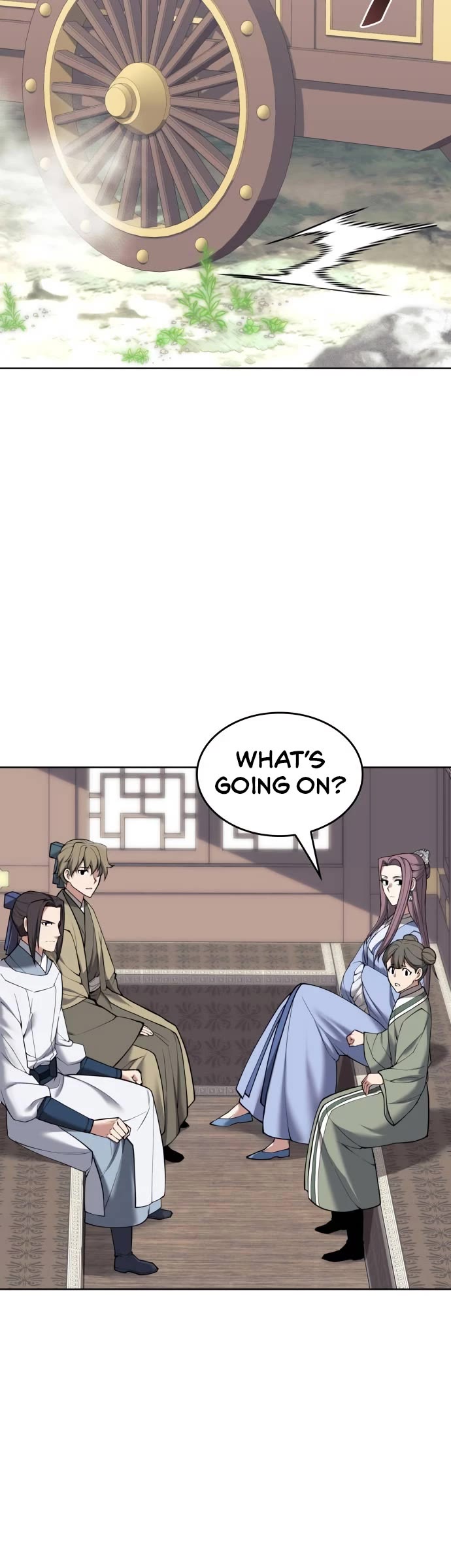 Tale of a Scribe Who Retires to the Countryside chapter 204 page 40