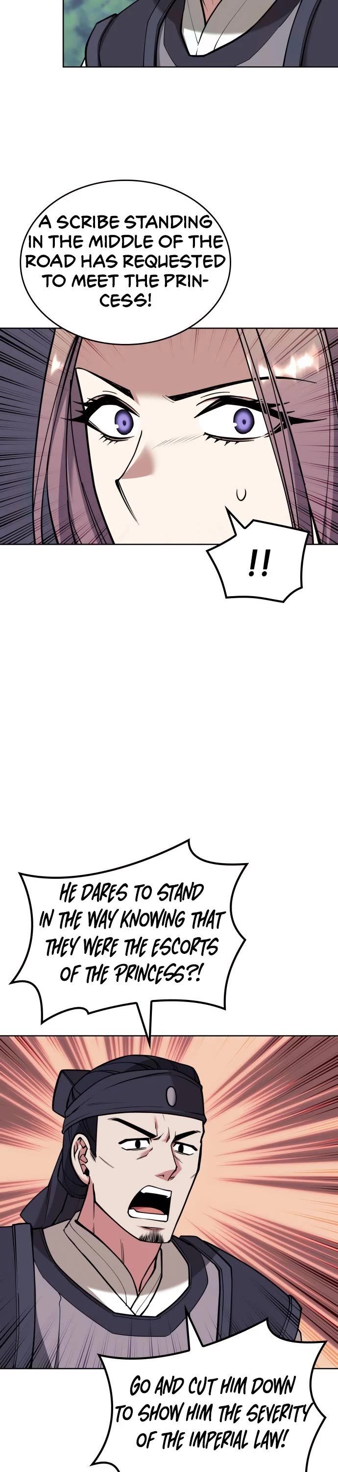 Tale of a Scribe Who Retires to the Countryside chapter 204 page 42