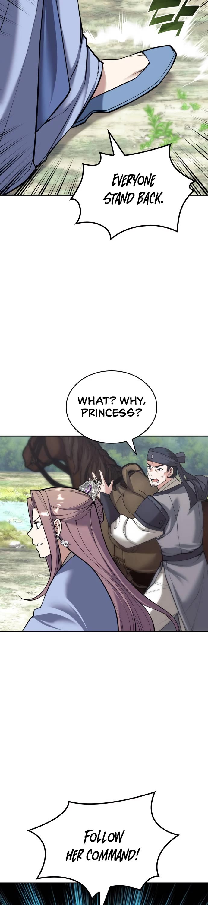 Tale of a Scribe Who Retires to the Countryside chapter 204 page 44