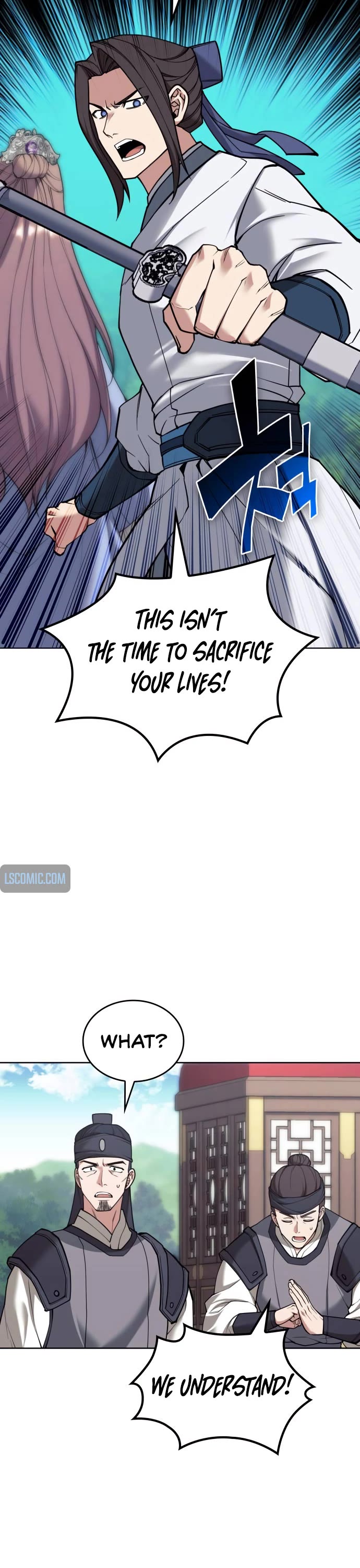 Tale of a Scribe Who Retires to the Countryside chapter 204 page 45