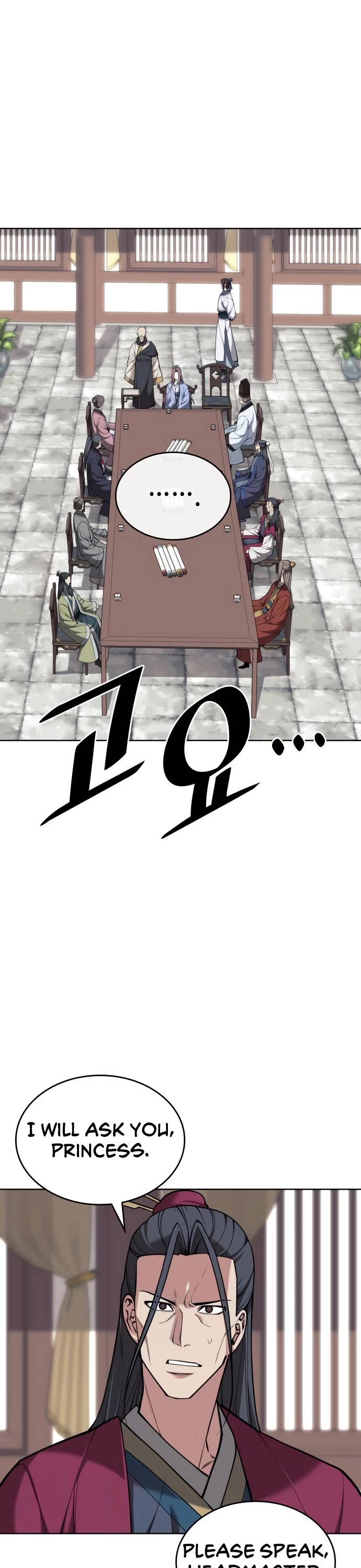 Tale of a Scribe Who Retires to the Countryside chapter 204 page 8