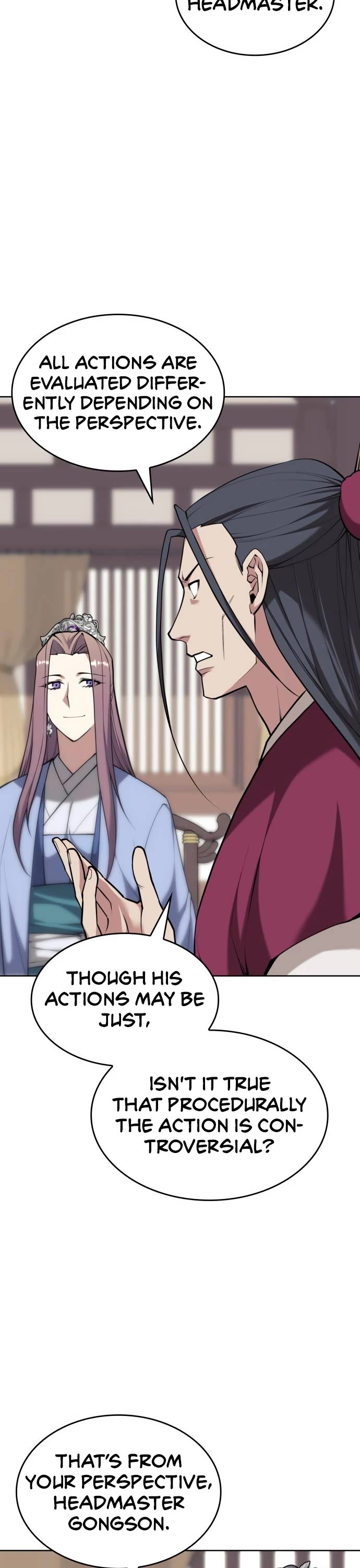 Tale of a Scribe Who Retires to the Countryside chapter 204 page 9