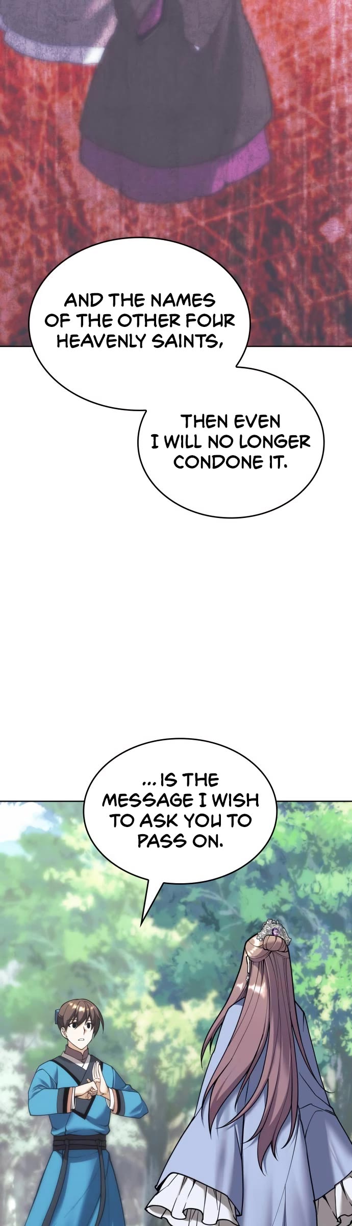 Tale of a Scribe Who Retires to the Countryside chapter 205 page 10