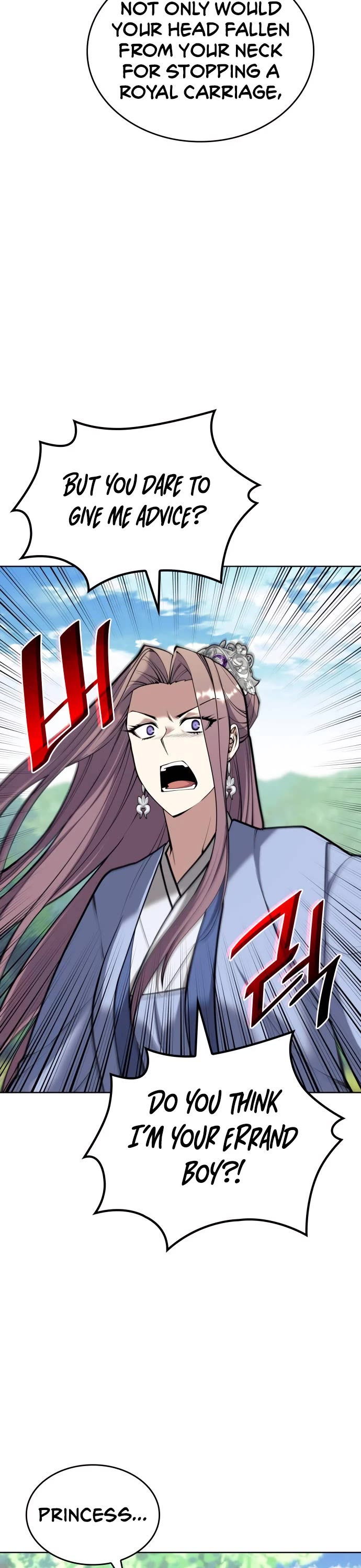 Tale of a Scribe Who Retires to the Countryside chapter 205 page 17