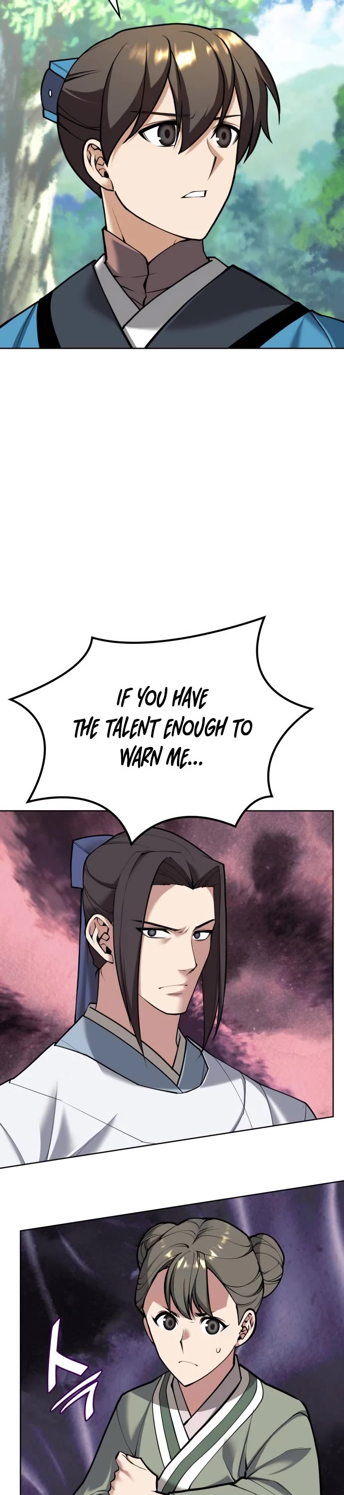 Tale of a Scribe Who Retires to the Countryside chapter 205 page 18