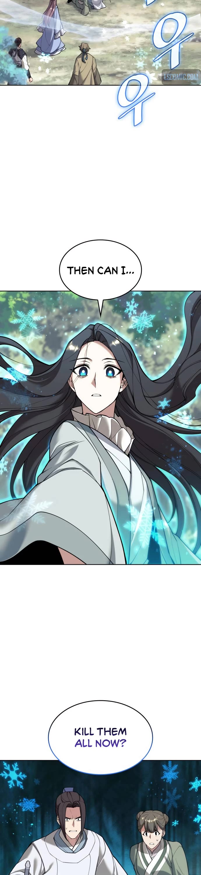 Tale of a Scribe Who Retires to the Countryside chapter 205 page 26