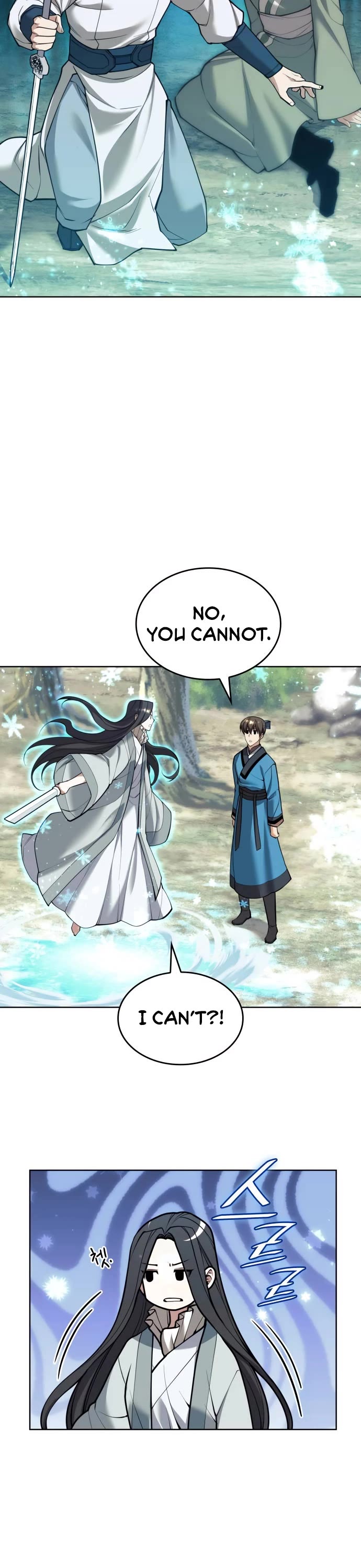 Tale of a Scribe Who Retires to the Countryside chapter 205 page 27