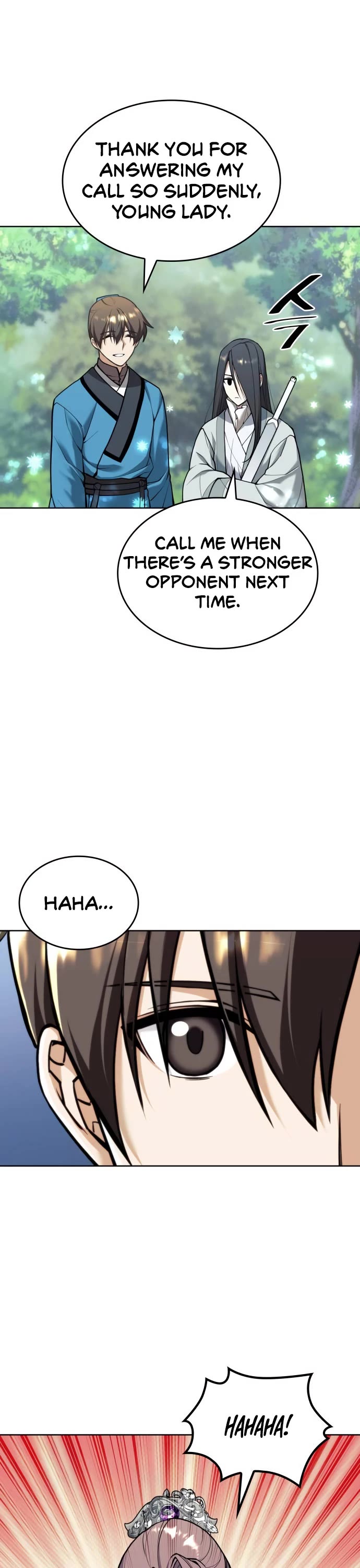 Tale of a Scribe Who Retires to the Countryside chapter 205 page 29