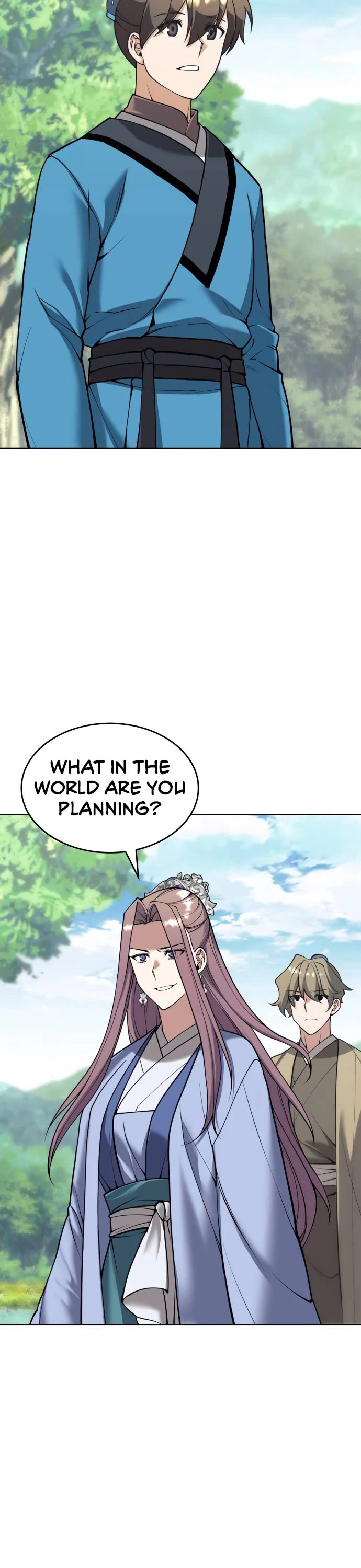 Tale of a Scribe Who Retires to the Countryside chapter 205 page 3