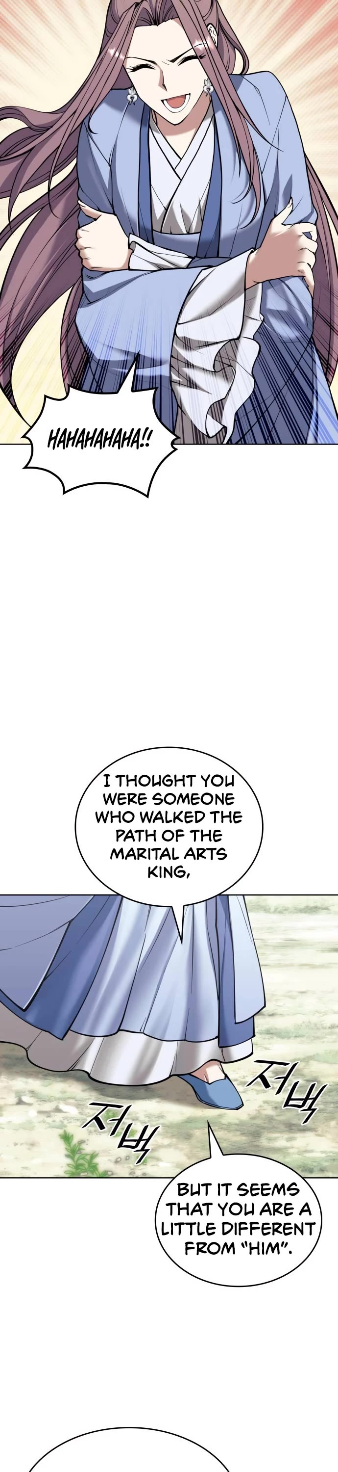 Tale of a Scribe Who Retires to the Countryside chapter 205 page 30