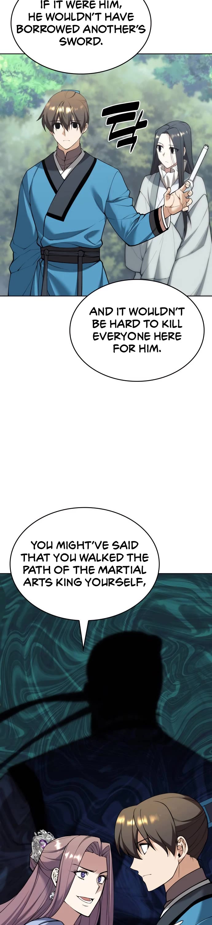 Tale of a Scribe Who Retires to the Countryside chapter 205 page 31