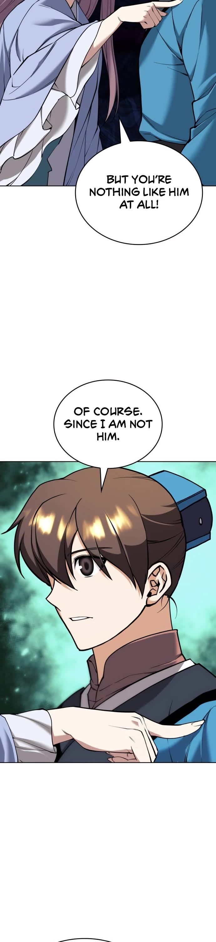 Tale of a Scribe Who Retires to the Countryside chapter 205 page 32