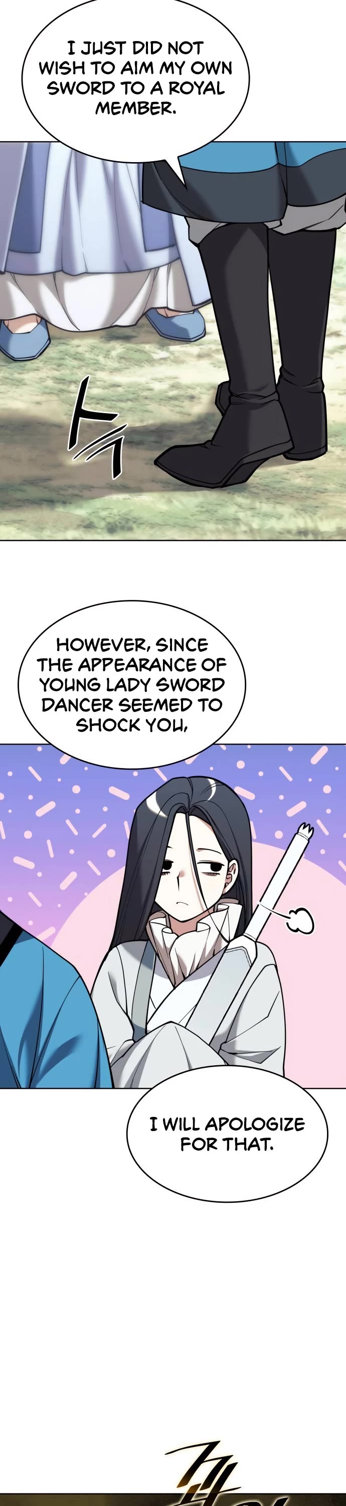 Tale of a Scribe Who Retires to the Countryside chapter 205 page 33