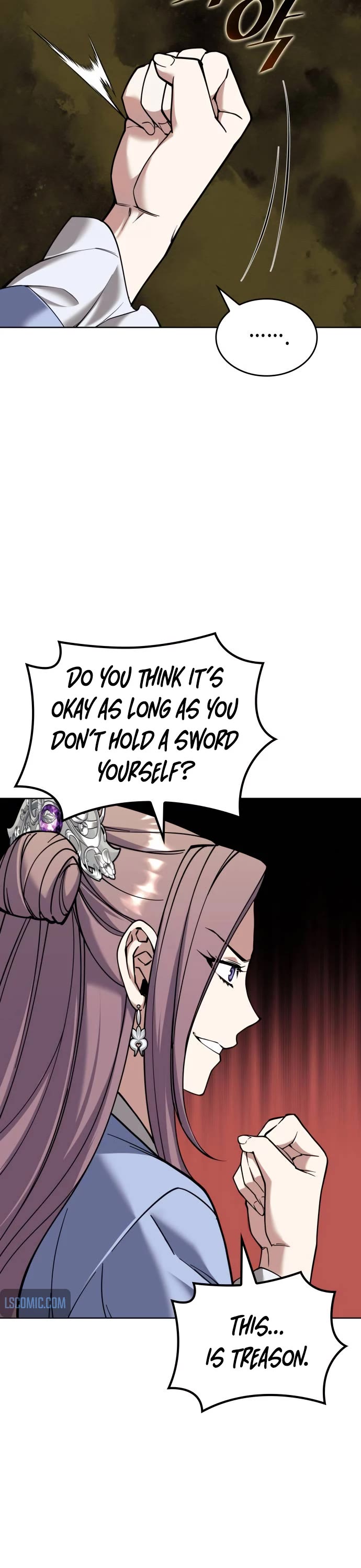 Tale of a Scribe Who Retires to the Countryside chapter 205 page 34