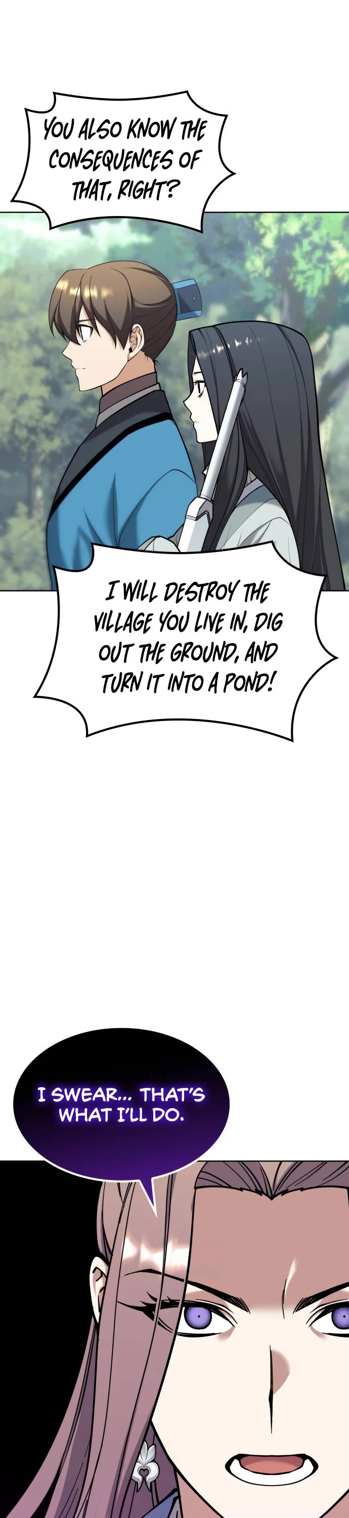 Tale of a Scribe Who Retires to the Countryside chapter 205 page 35