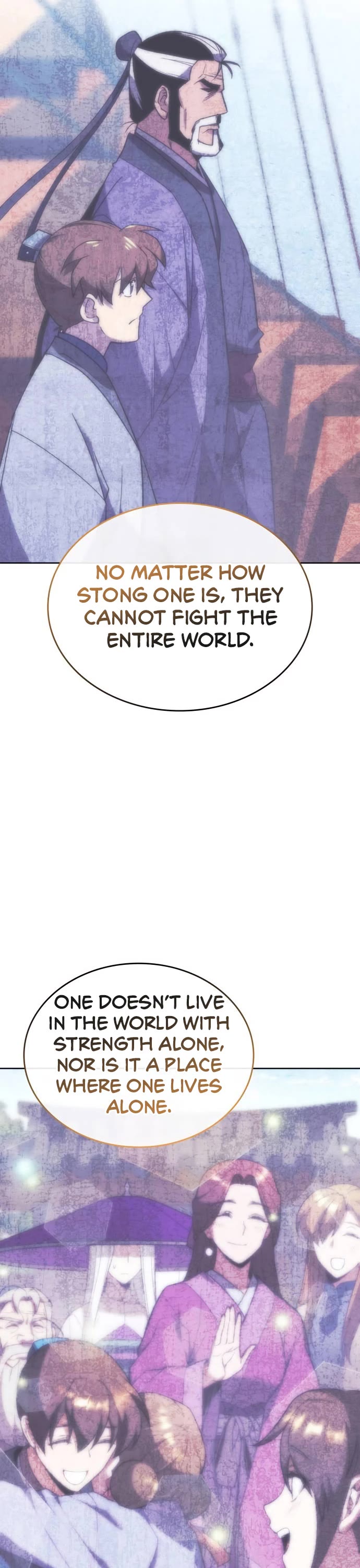 Tale of a Scribe Who Retires to the Countryside chapter 205 page 37