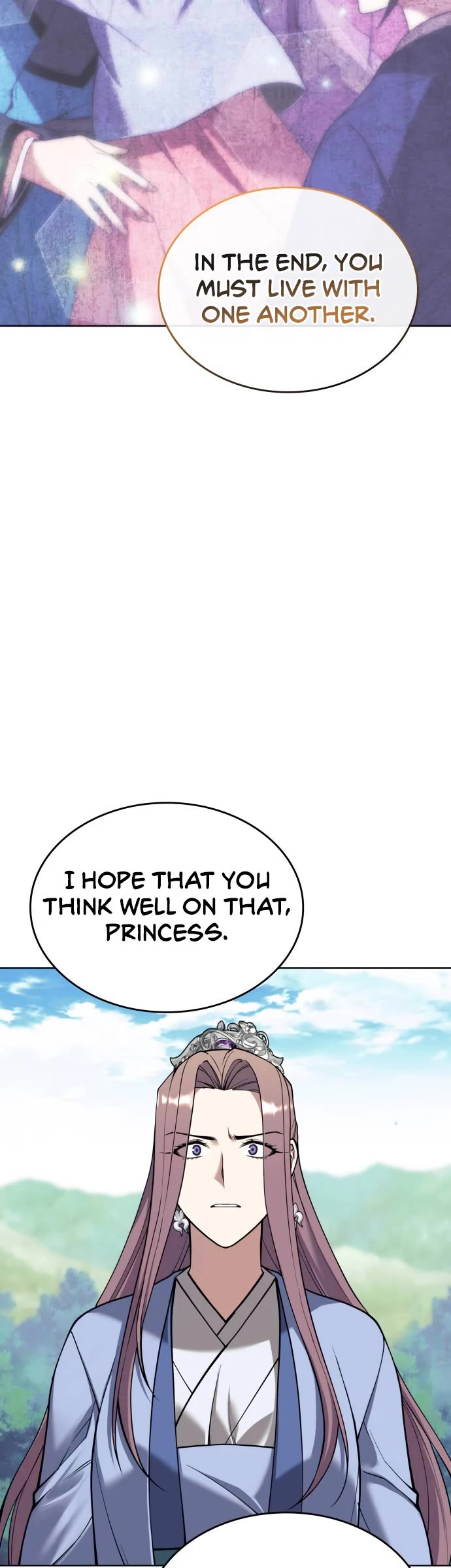 Tale of a Scribe Who Retires to the Countryside chapter 205 page 38