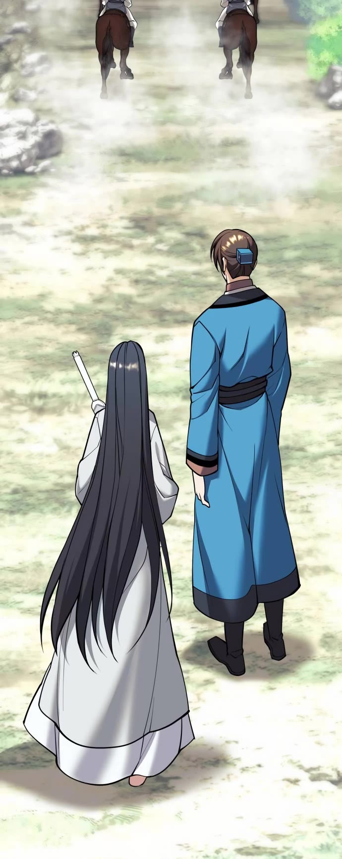 Tale of a Scribe Who Retires to the Countryside chapter 205 page 44