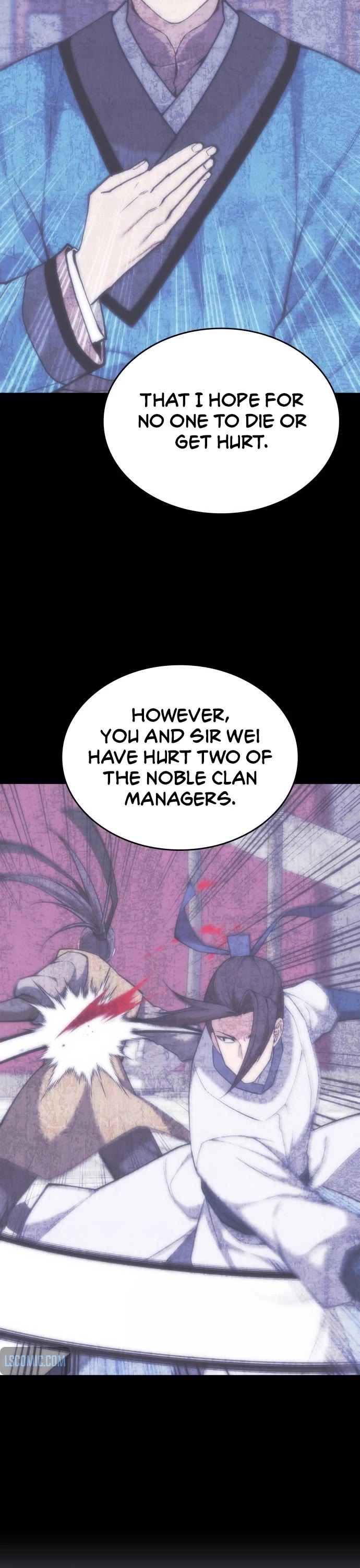 Tale of a Scribe Who Retires to the Countryside chapter 205 page 6