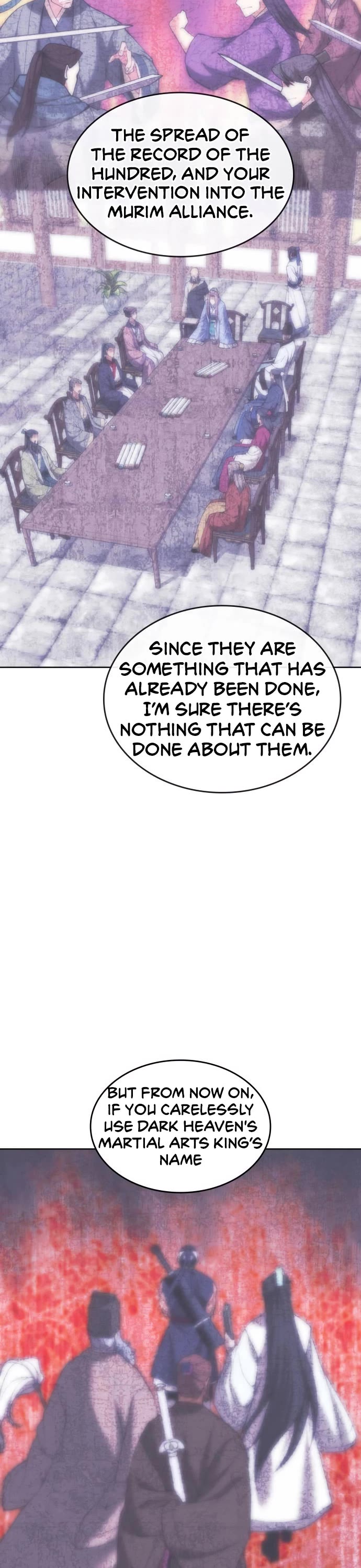 Tale of a Scribe Who Retires to the Countryside chapter 205 page 9