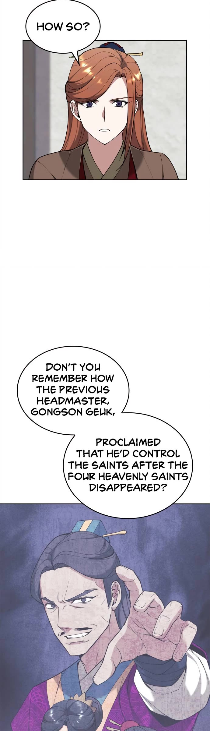 Tale of a Scribe Who Retires to the Countryside chapter 206 page 11