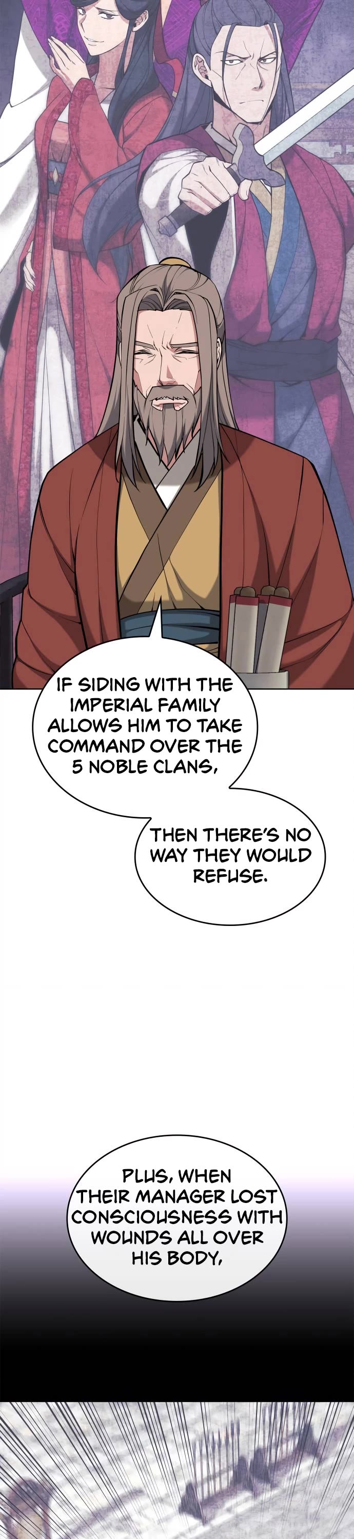 Tale of a Scribe Who Retires to the Countryside chapter 206 page 12