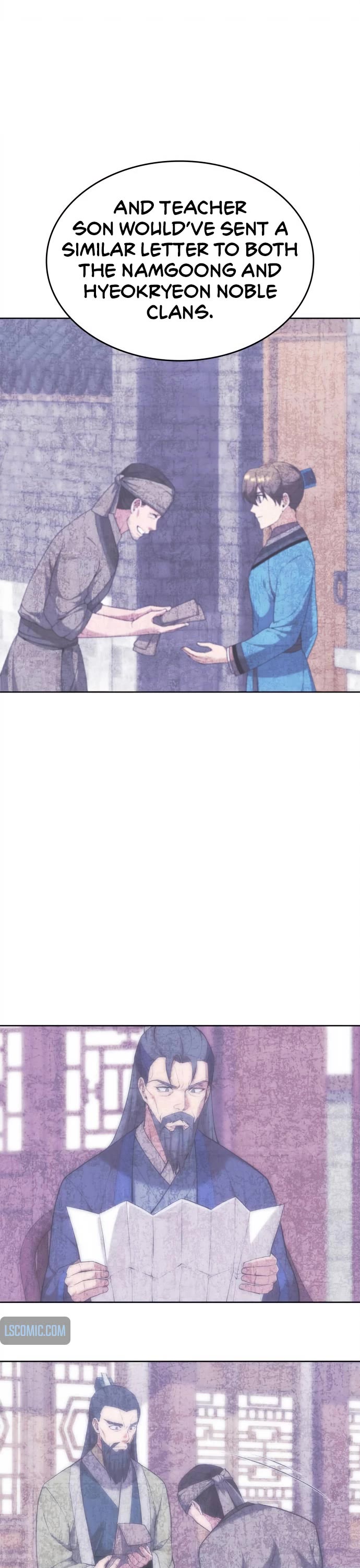 Tale of a Scribe Who Retires to the Countryside chapter 206 page 16