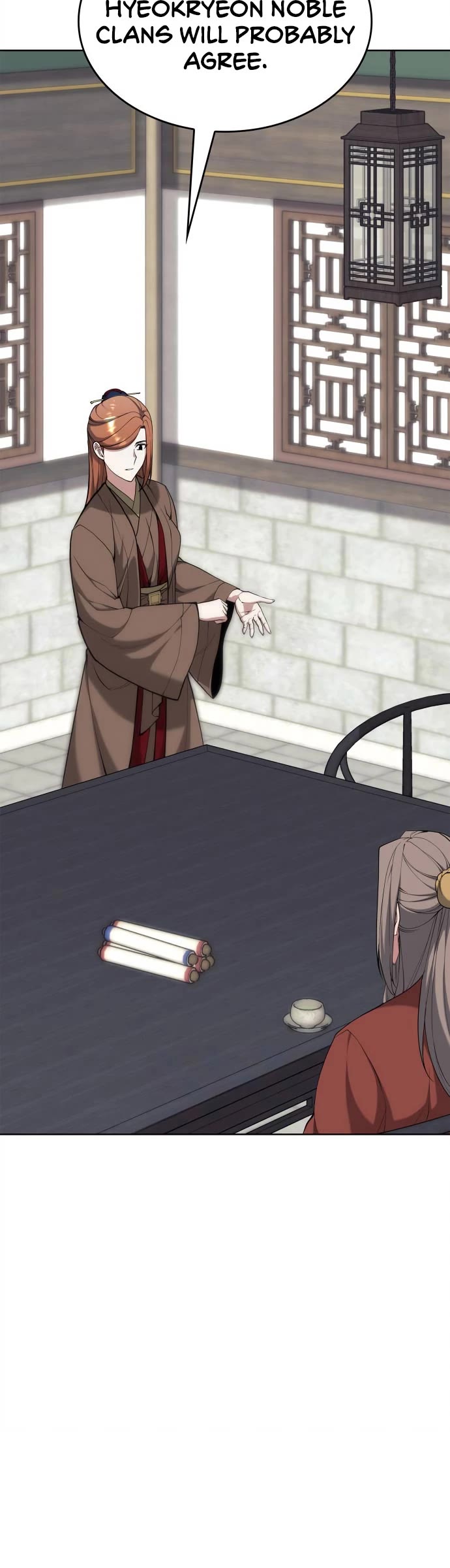 Tale of a Scribe Who Retires to the Countryside chapter 206 page 20