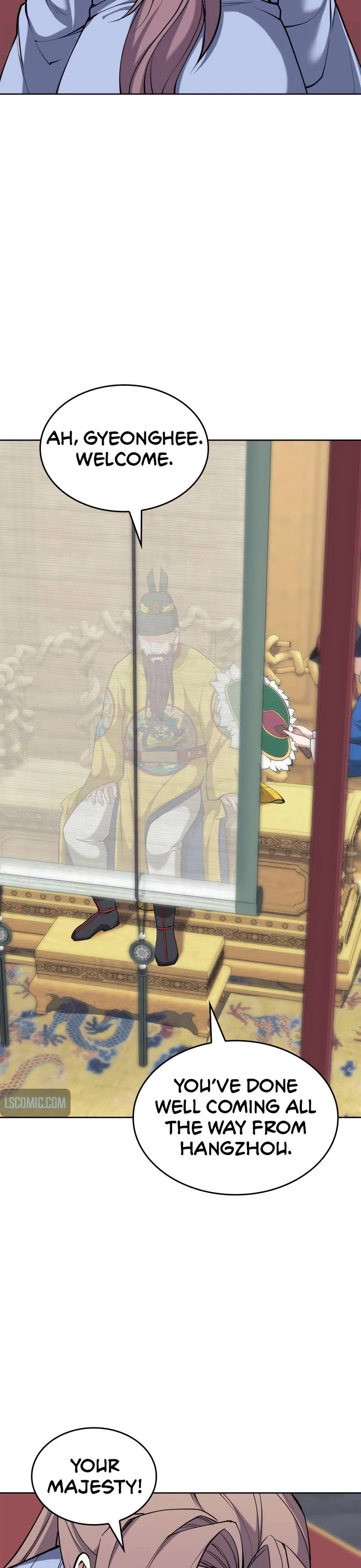 Tale of a Scribe Who Retires to the Countryside chapter 206 page 26