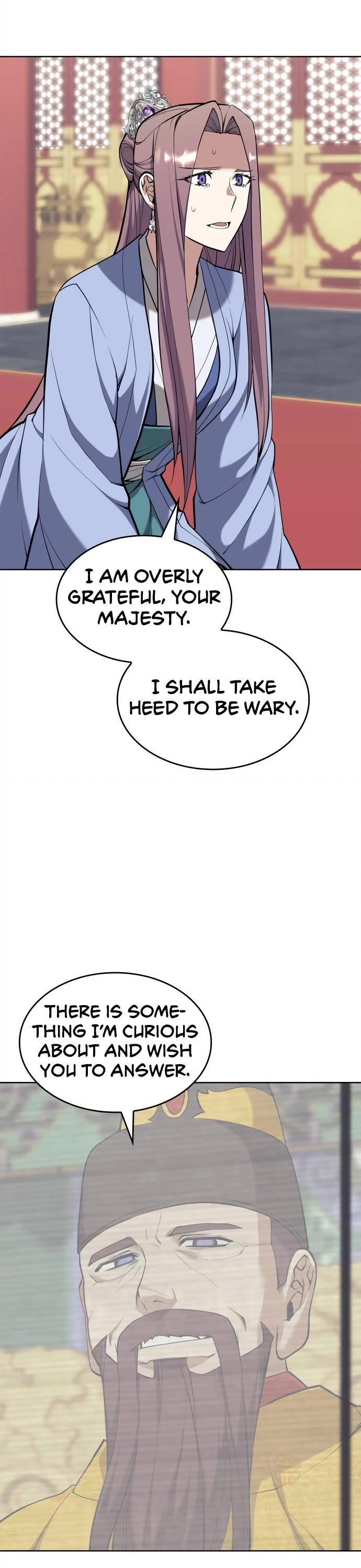 Tale of a Scribe Who Retires to the Countryside chapter 206 page 34