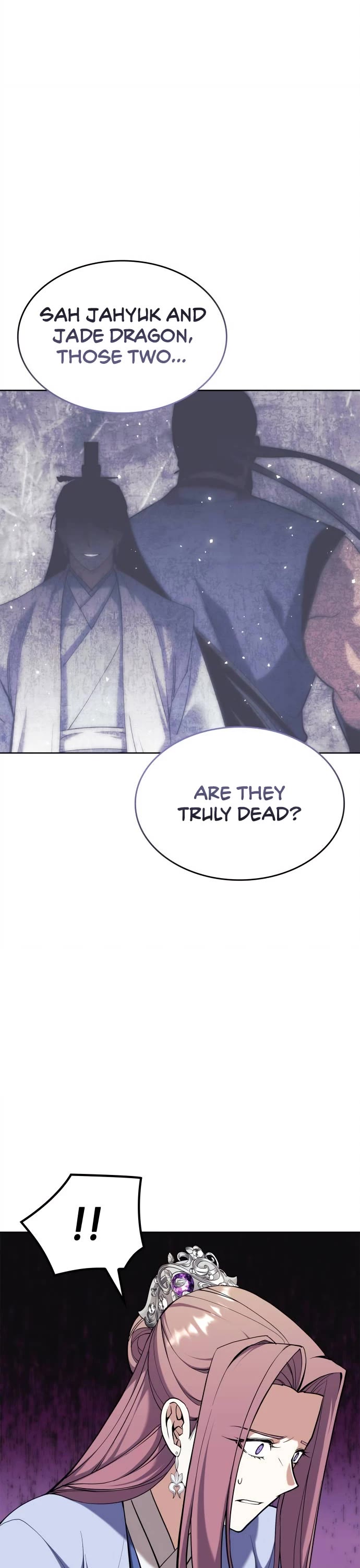 Tale of a Scribe Who Retires to the Countryside chapter 206 page 35