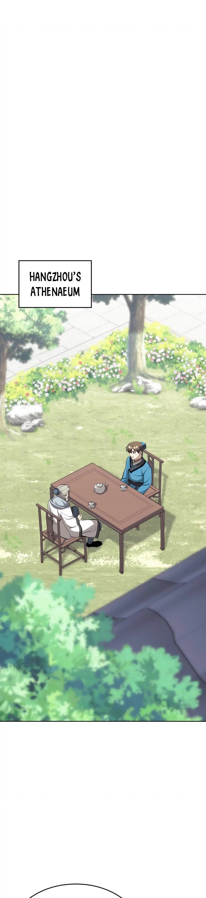 Tale of a Scribe Who Retires to the Countryside chapter 206 page 37