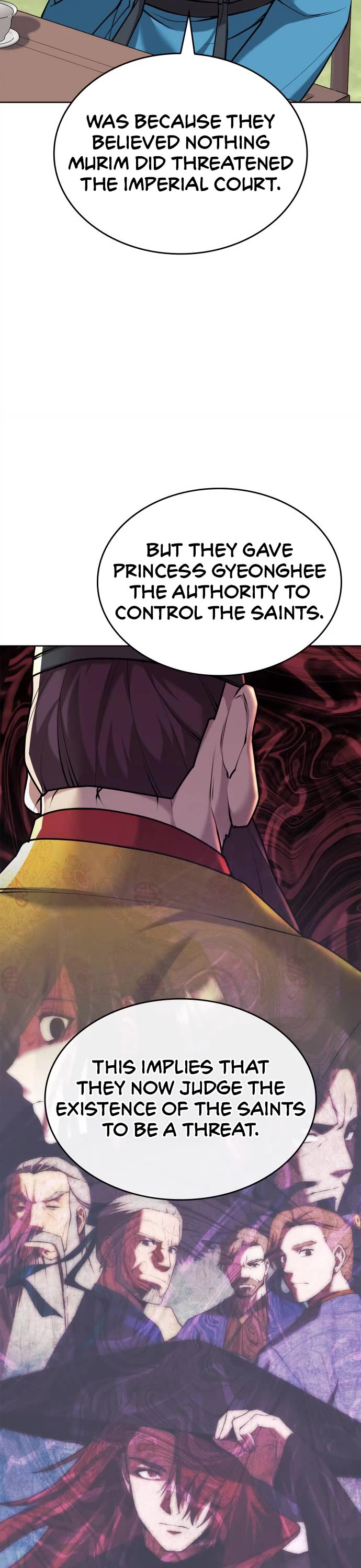 Tale of a Scribe Who Retires to the Countryside chapter 206 page 39