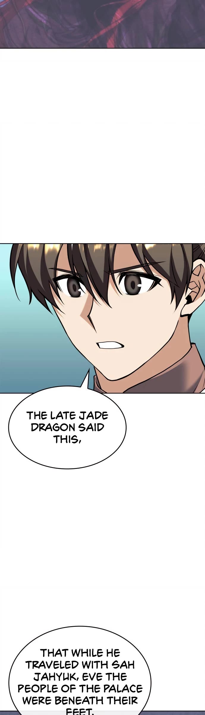 Tale of a Scribe Who Retires to the Countryside chapter 206 page 40