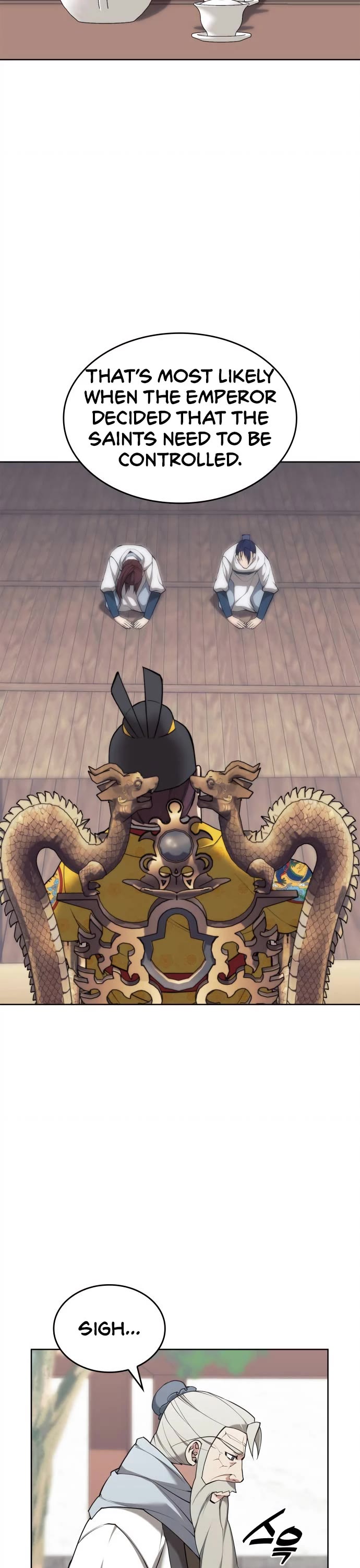 Tale of a Scribe Who Retires to the Countryside chapter 206 page 42