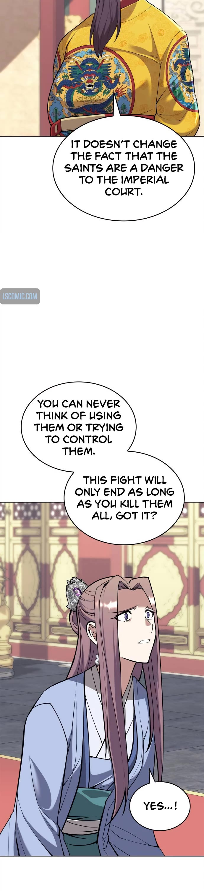 Tale of a Scribe Who Retires to the Countryside chapter 206 page 45