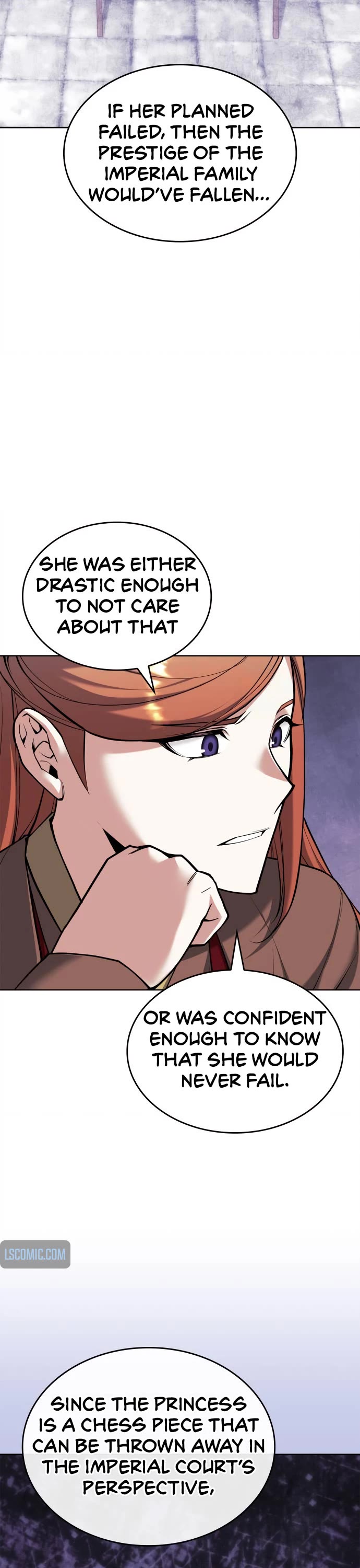 Tale of a Scribe Who Retires to the Countryside chapter 206 page 6