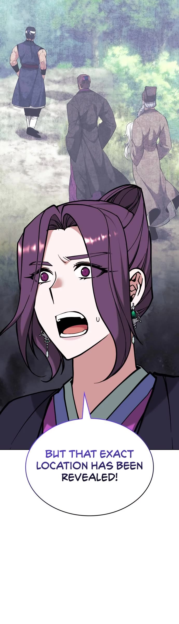 Tale of a Scribe Who Retires to the Countryside chapter 207 page 11