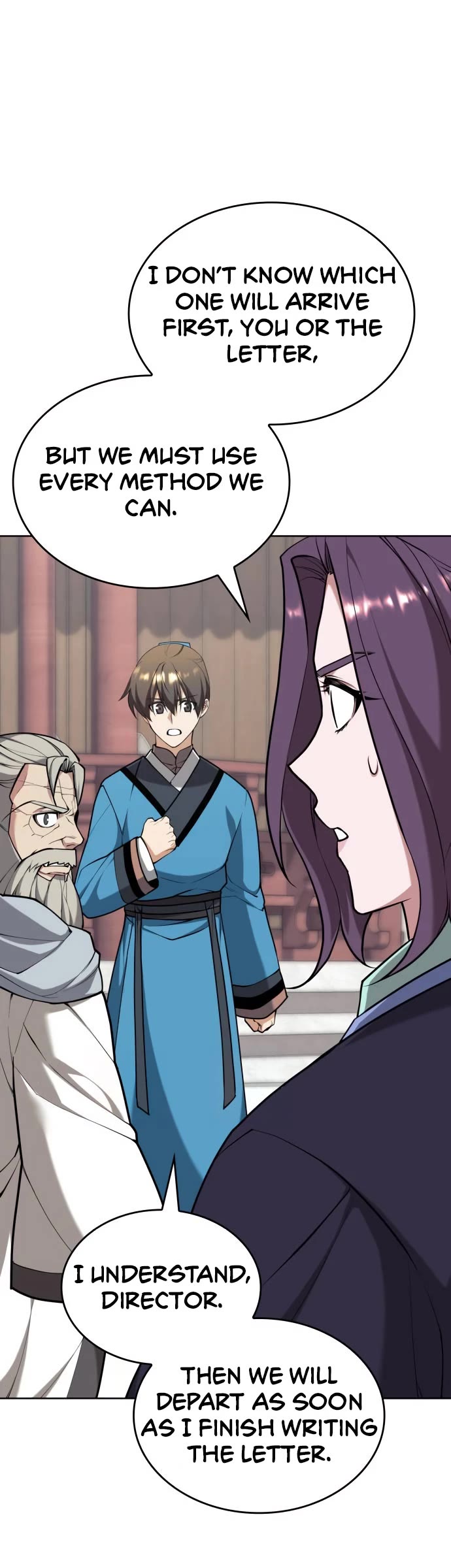 Tale of a Scribe Who Retires to the Countryside chapter 207 page 20