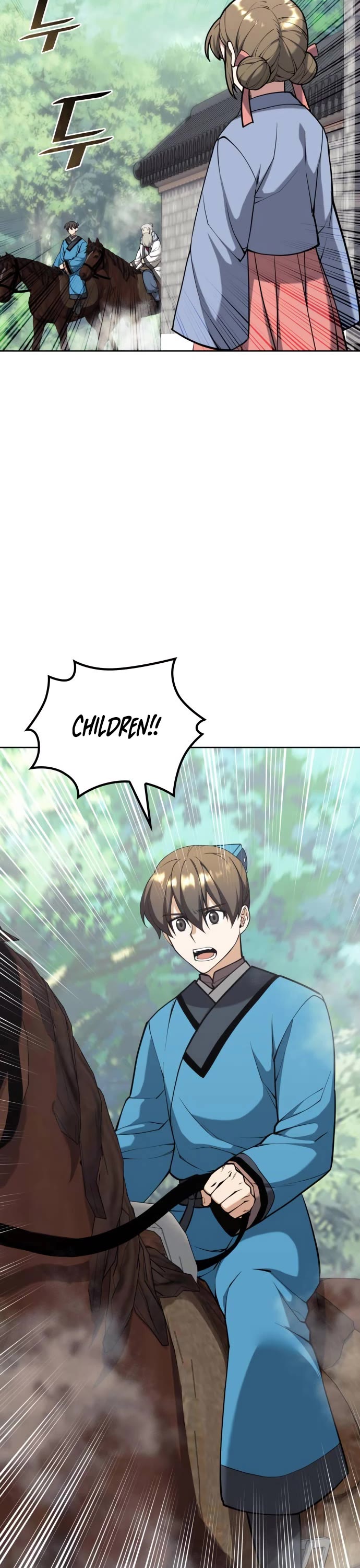 Tale of a Scribe Who Retires to the Countryside chapter 207 page 27