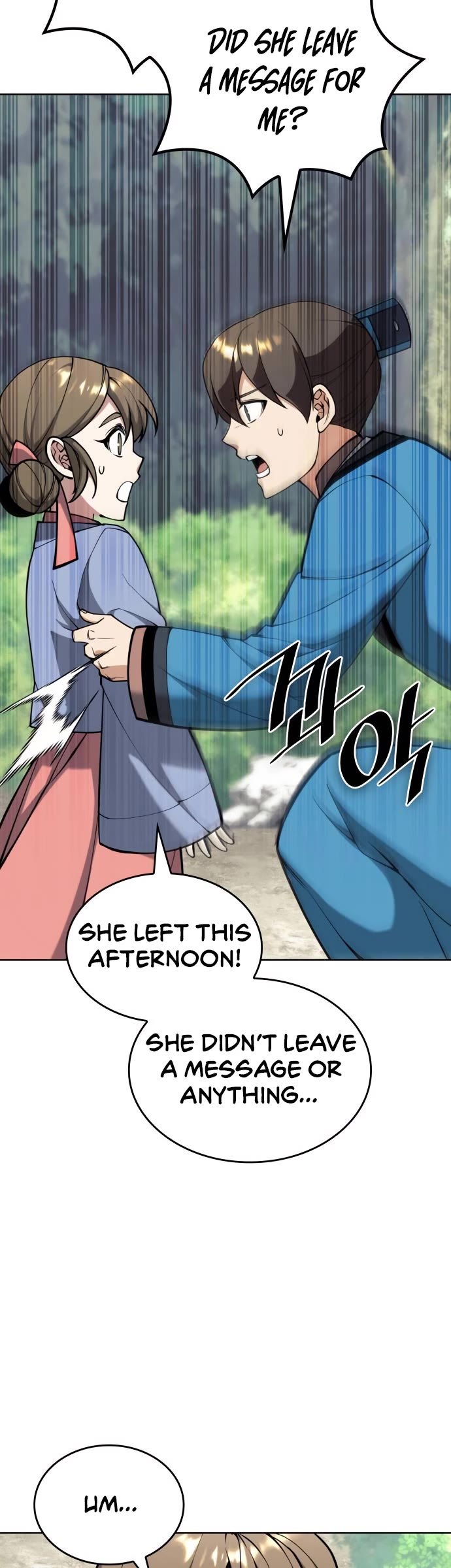 Tale of a Scribe Who Retires to the Countryside chapter 207 page 31